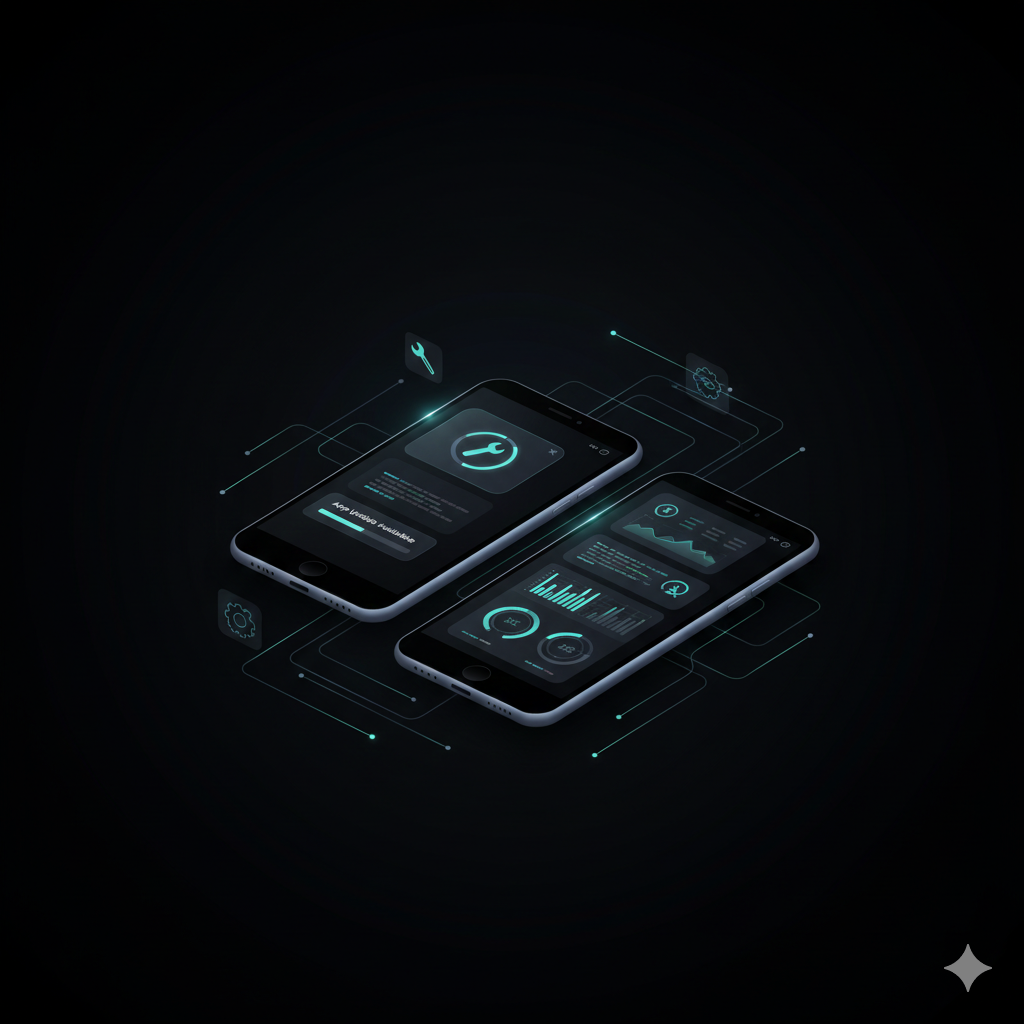 App Maintenance & Support