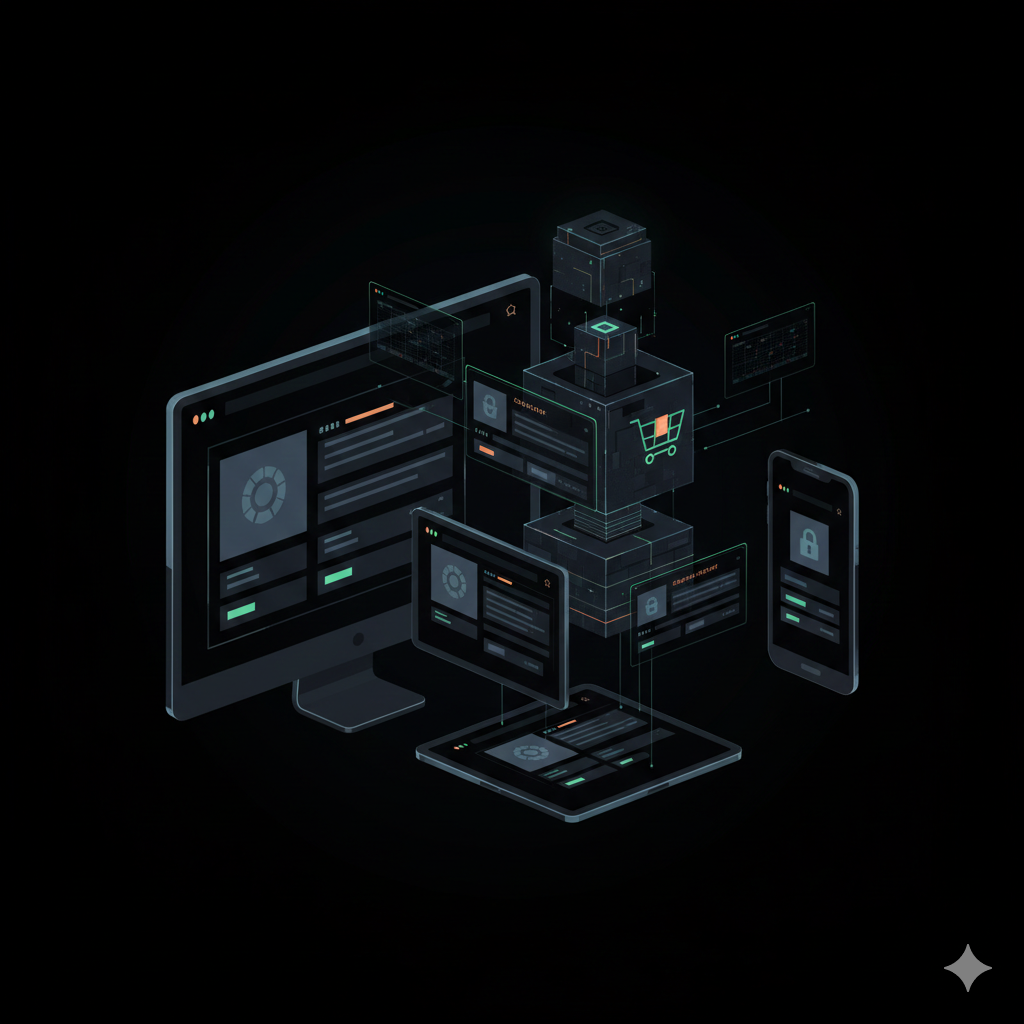 E-commerce Store Development