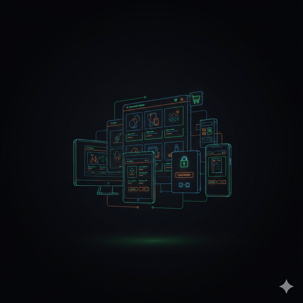 E-commerce Website Development