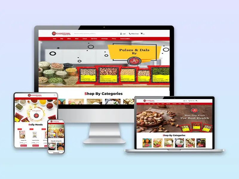 Khandelwal Trade Center